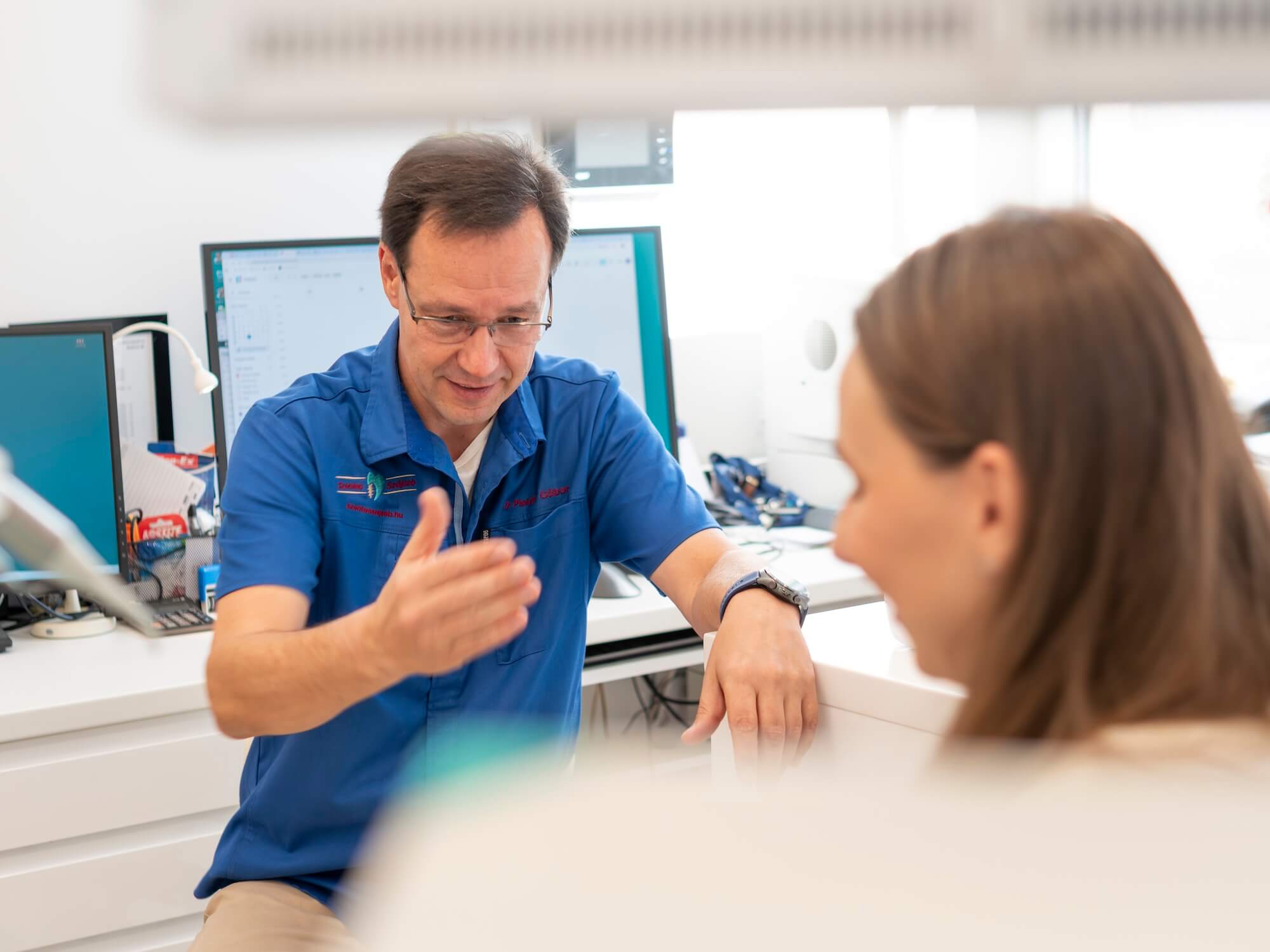 Lágyrész-műtétek a szájban és száj körül